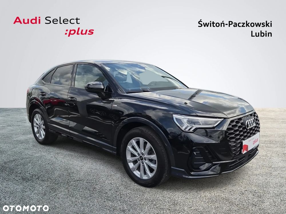 Audi Q3 Sportback 35 TFSI S tronic S line - 11