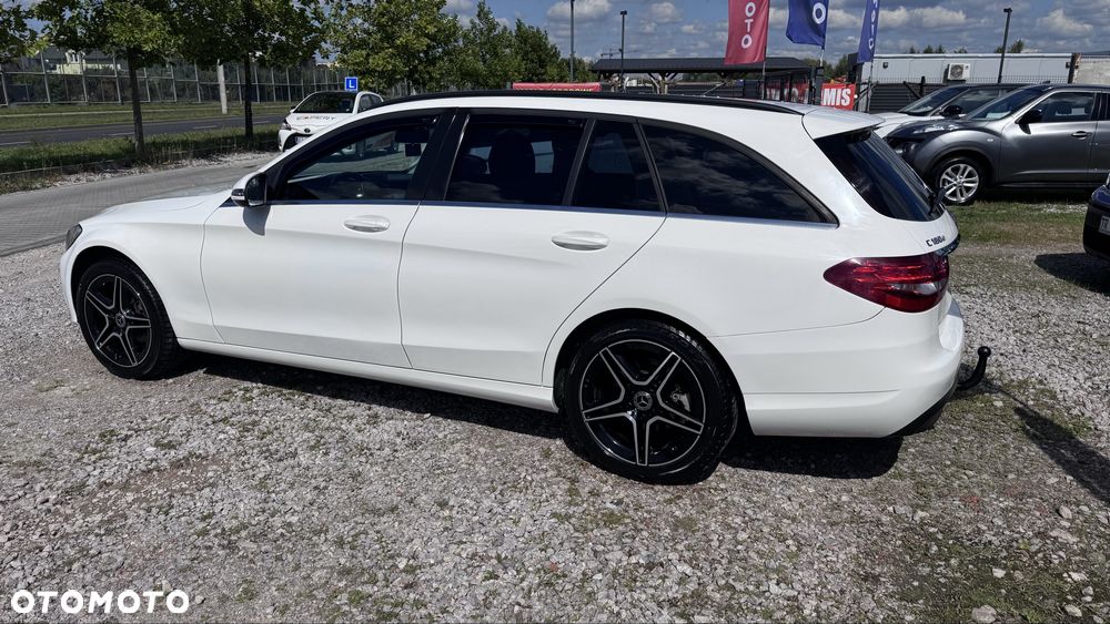 Mercedes-Benz Klasa C - 5