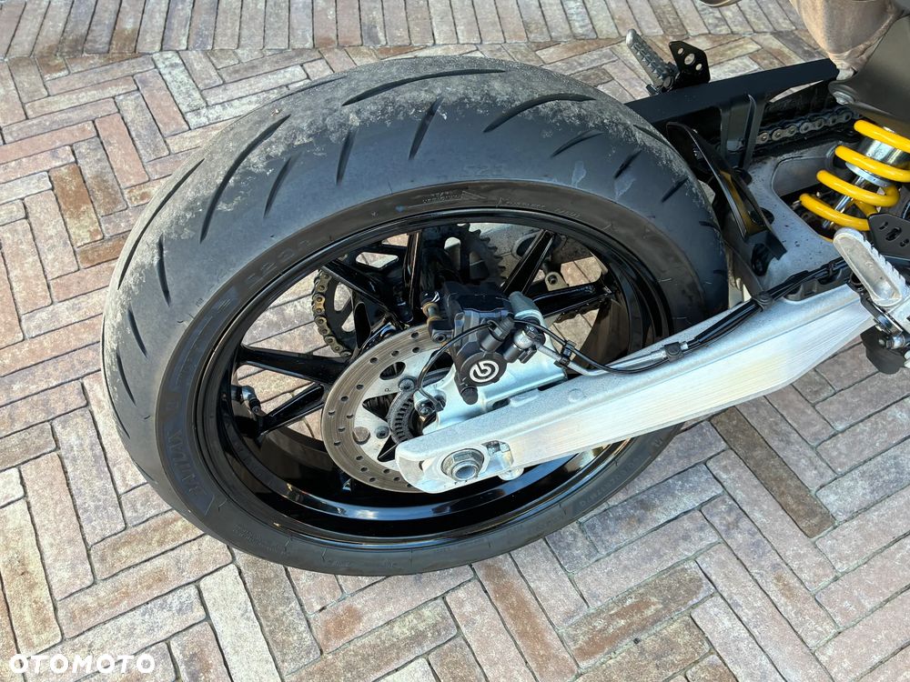 Ducati Hypermotard - 5