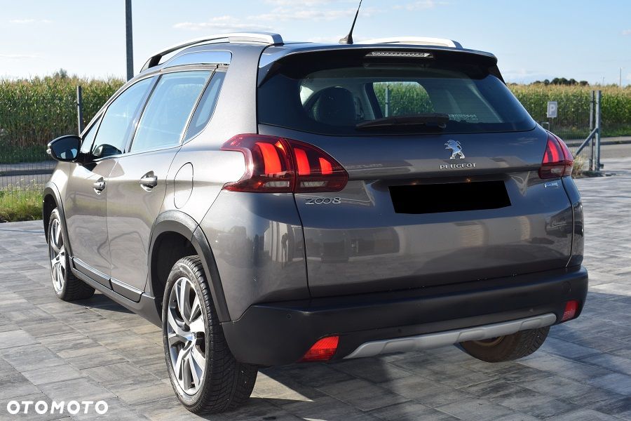 Peugeot 2008 PureTech 110 Stop&Start Allure - 3