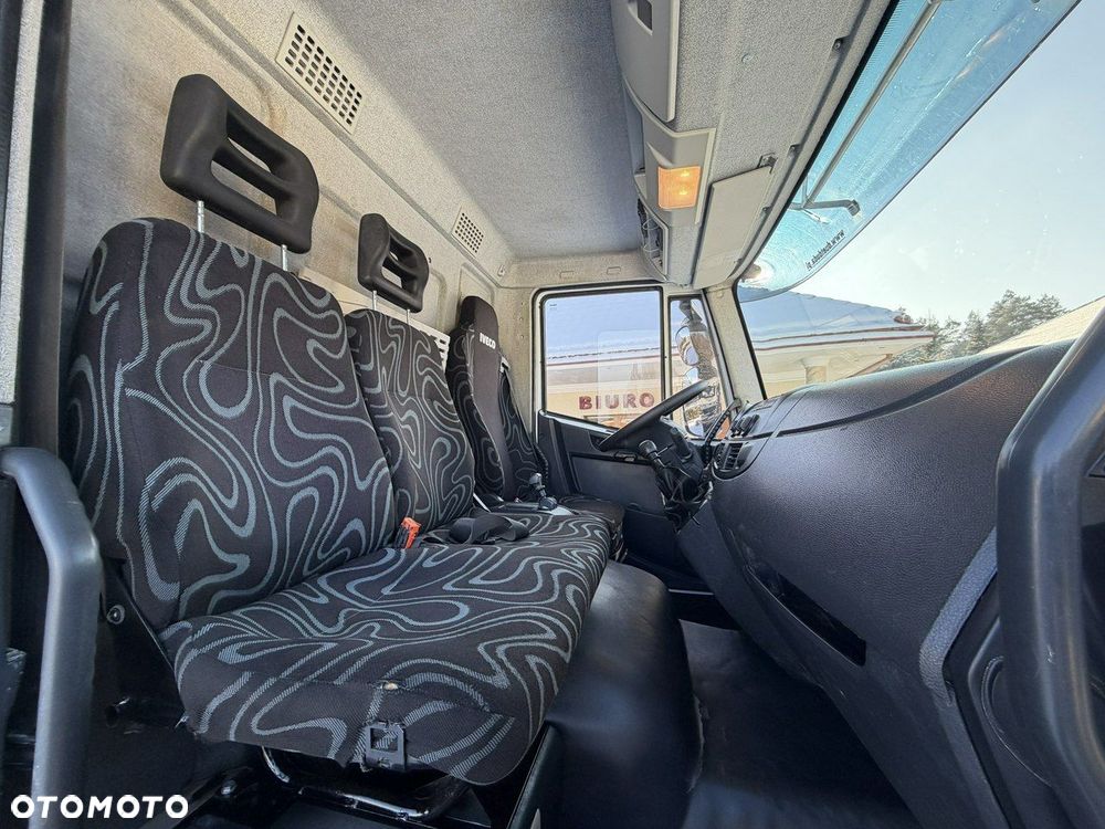 Iveco EUROCARGO ML 120E22 Laweta Platforma Pomoc Drogowa - 27