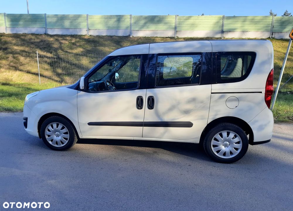 Opel Combo 1.6 CDTI L1H1 S&S Edition - 4