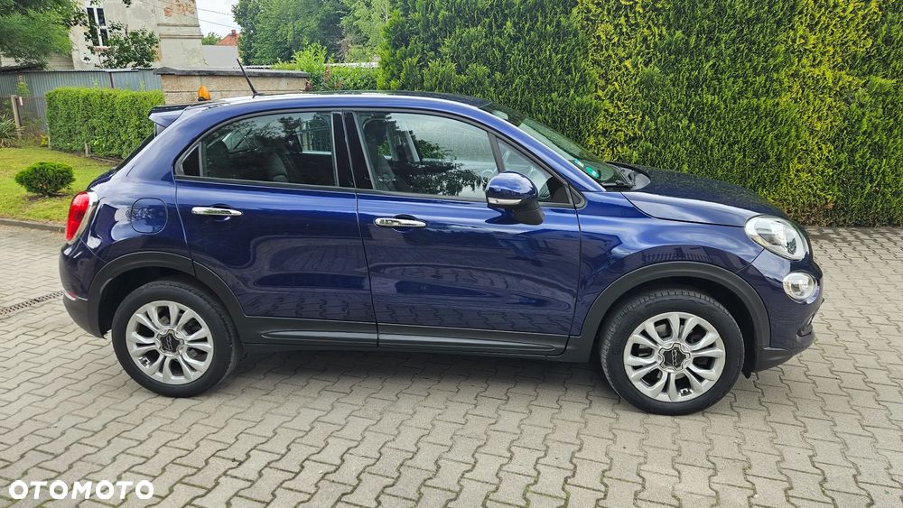 Fiat 500X 1.4 MultiAir DCT 4x2 S&S Lounge - 3