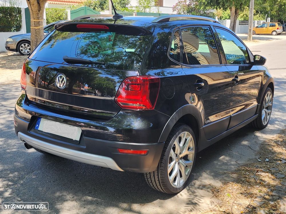 VW Polo - 4