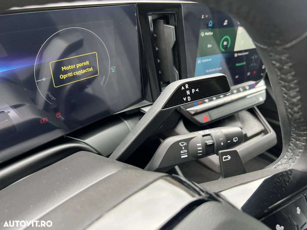 Renault Megane E-TECH EV40 standard charge equilibre - 21