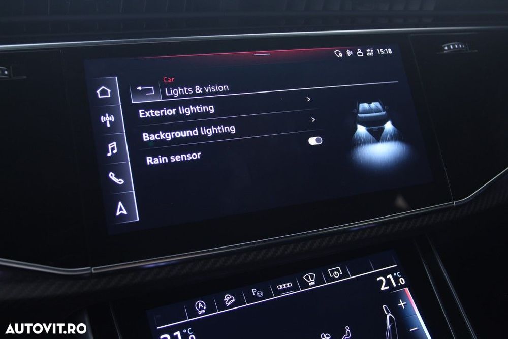 Audi RS Q8 4.0 TFSI quattro MHEV Tiptronic - 16