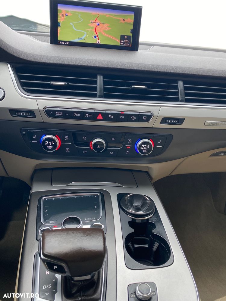 Audi Q7 3.0 TDI Quattro Tiptronic - 13