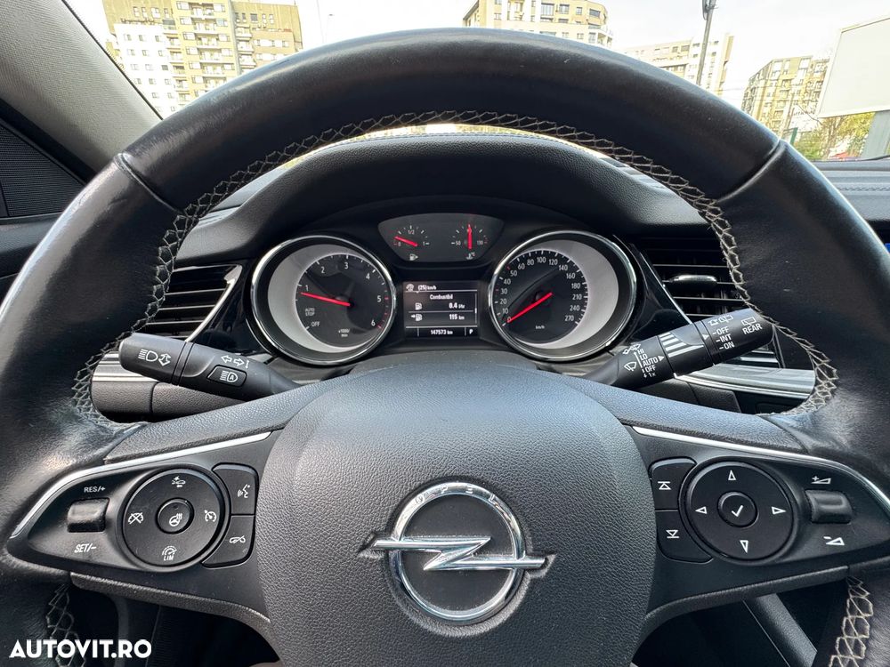 Opel Insignia 1.6 Aut Business Edition - 4