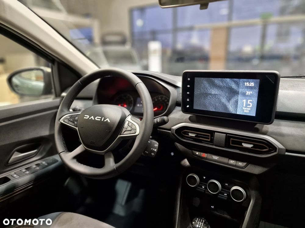 Dacia Sandero Stepway - 14