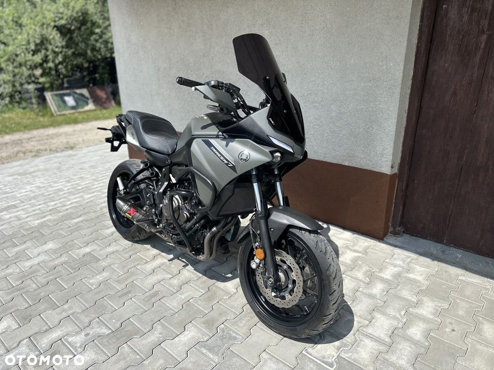 Yamaha Tracer - 20
