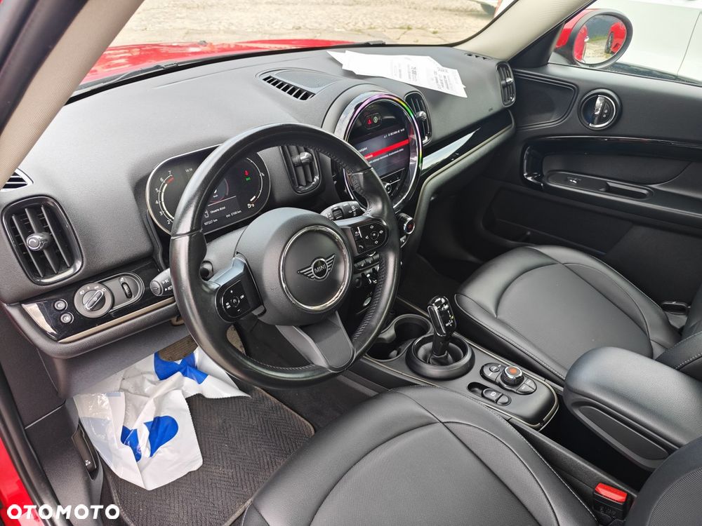 MINI Countryman Cooper All4 Essential Trim - 5