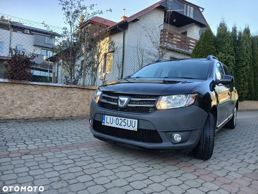 Dacia Logan 1.2 16V 75 Ambiance - 16