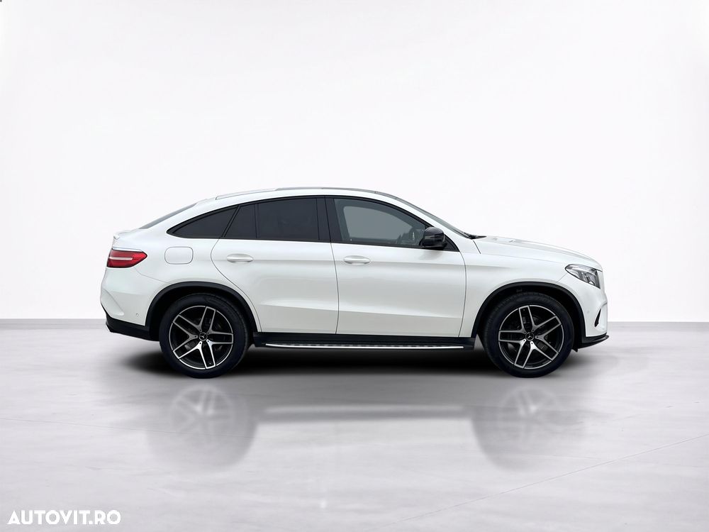 Mercedes-Benz GLE 350 d 4MATIC - 8