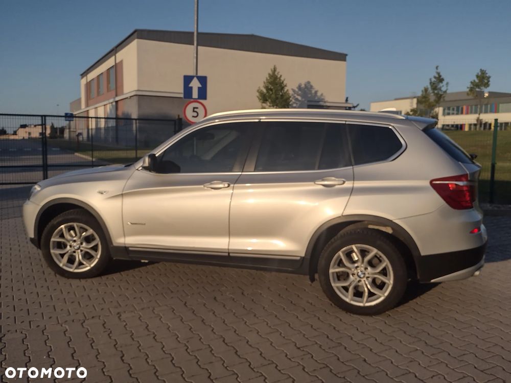 BMW X3 xDrive20d - 3