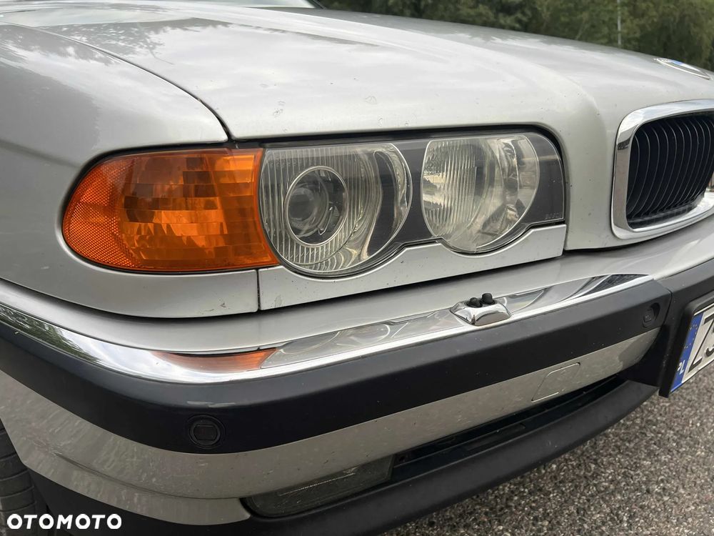 BMW Seria 7 730d - 9