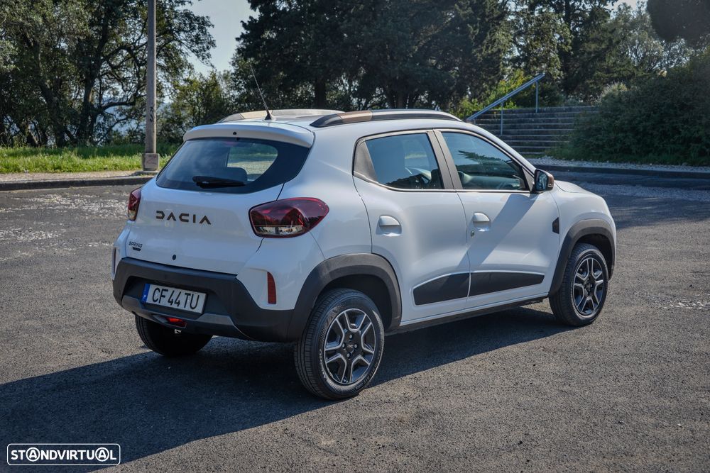 Dacia Spring Electric 65 Extreme - 5