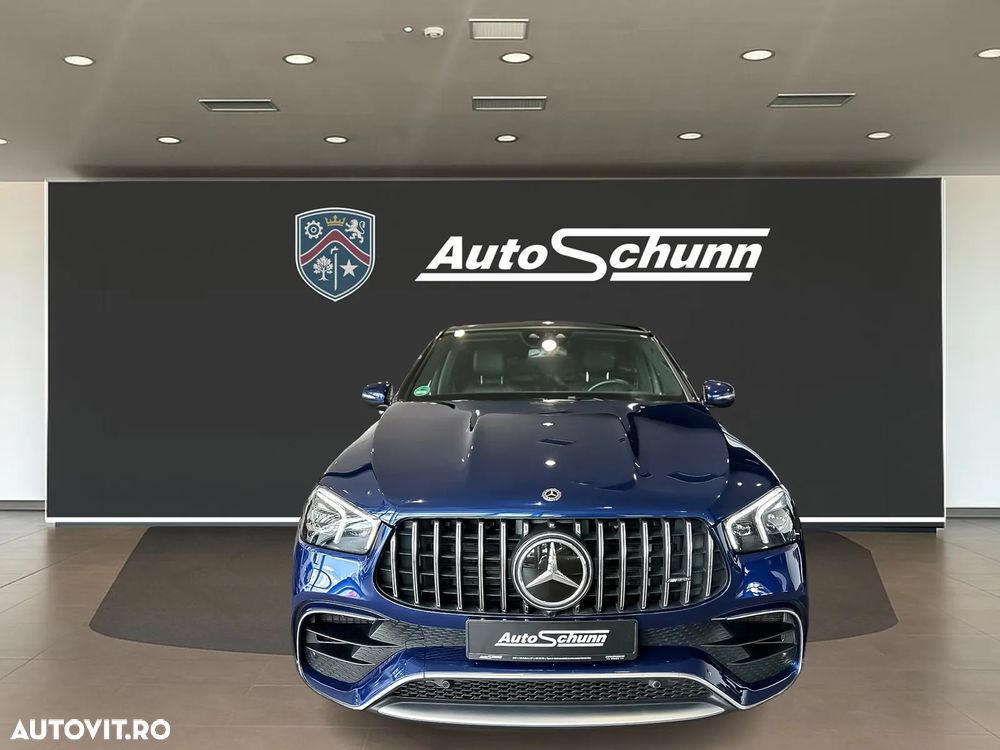 Mercedes-Benz GLE Coupe AMG 63 S 4Matic+ AMG Speedshift TCT 9G - 3