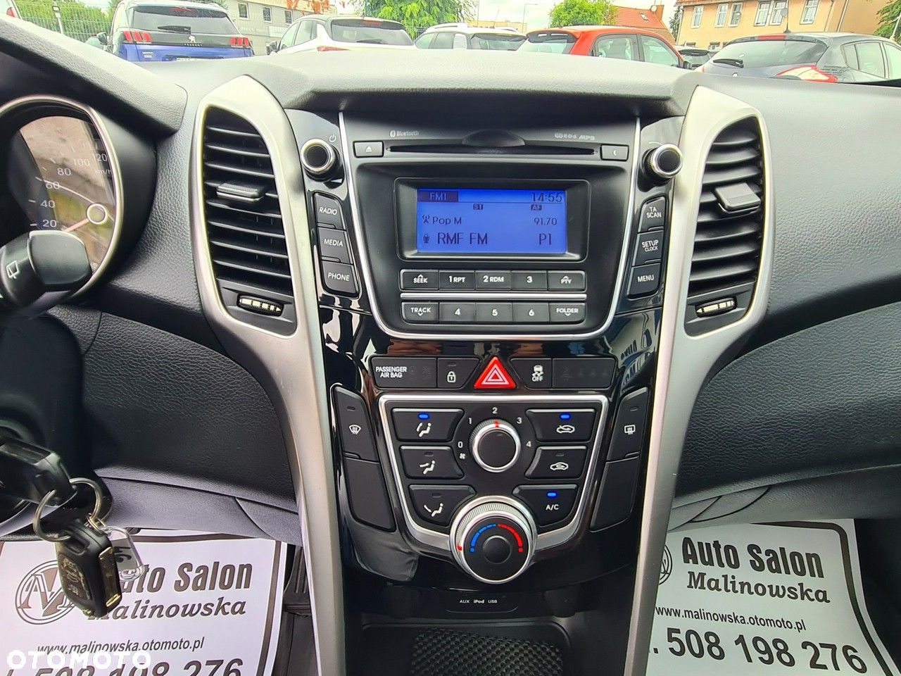 Hyundai i30 1.6 CRDi Comfort - 12