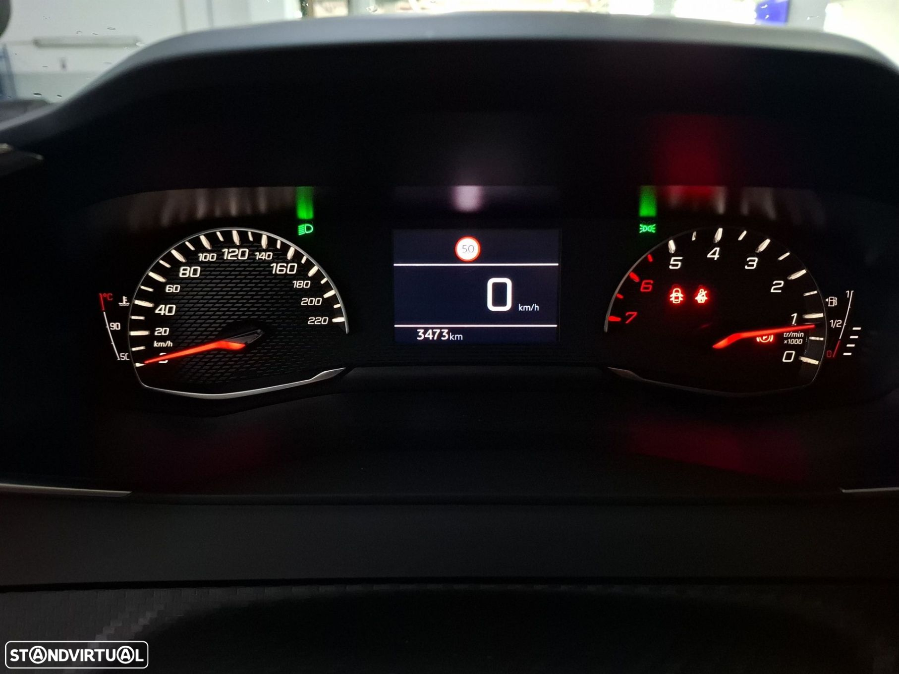 Peugeot 208 1.2 PureTech Active - 13