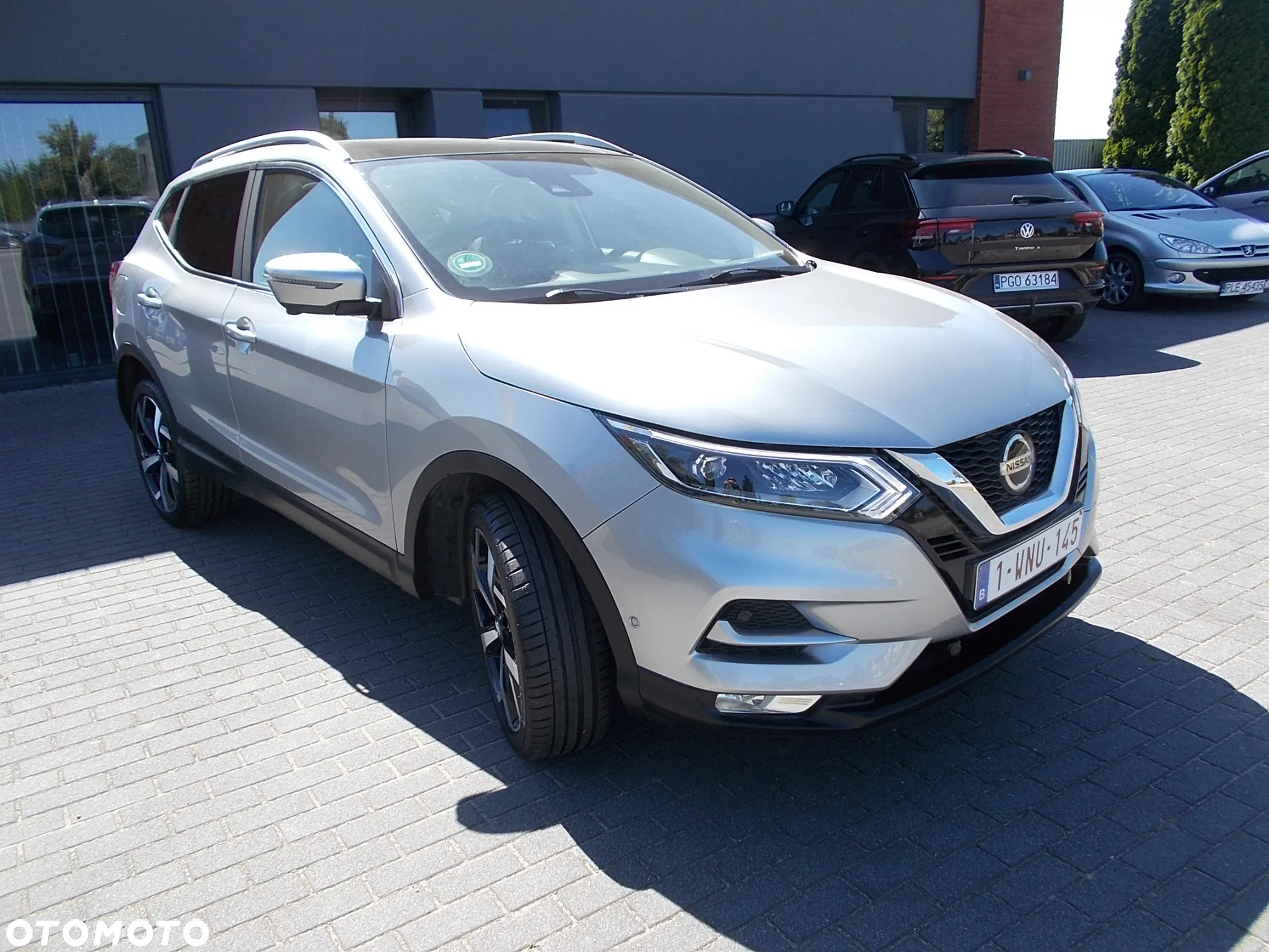 Nissan Qashqai 1.3 DIG-T N-Style - 7