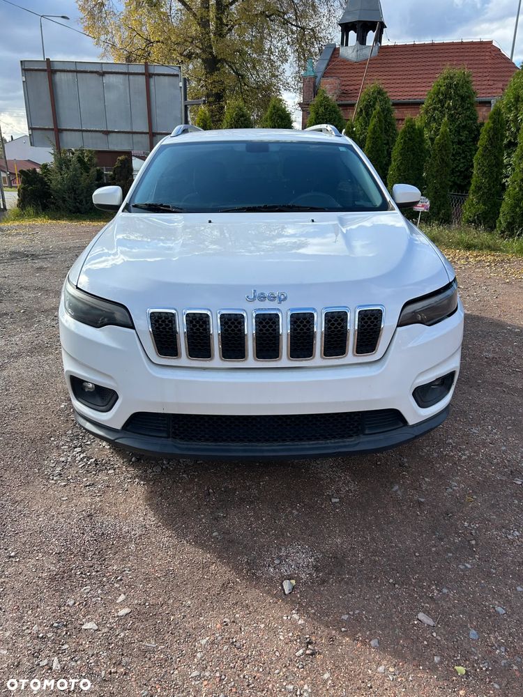 Jeep Cherokee - 10