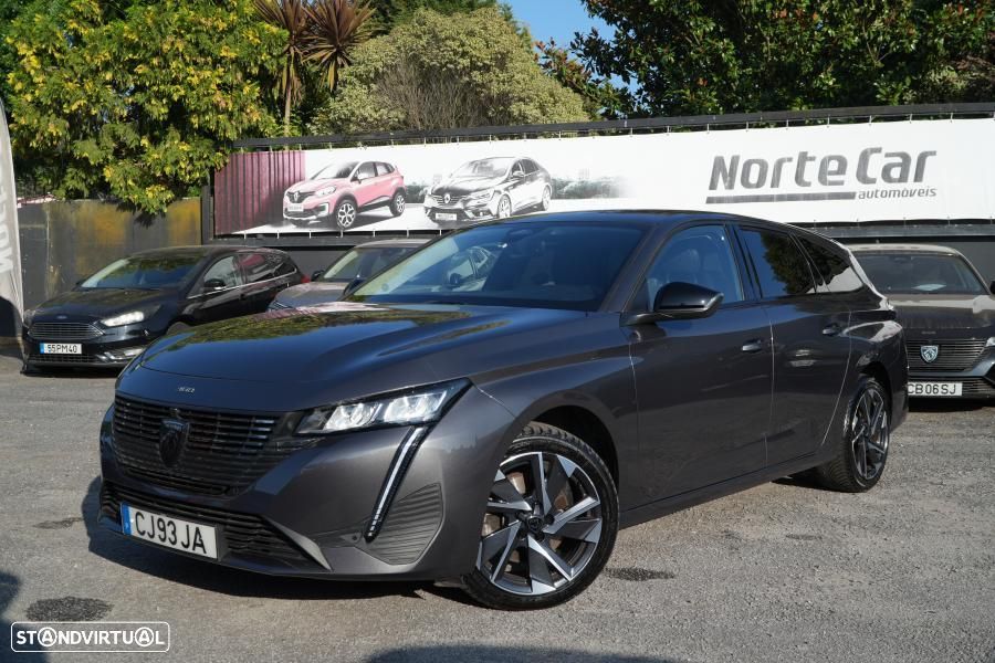 Peugeot 308 SW PureTech 130 Active Pack - 2