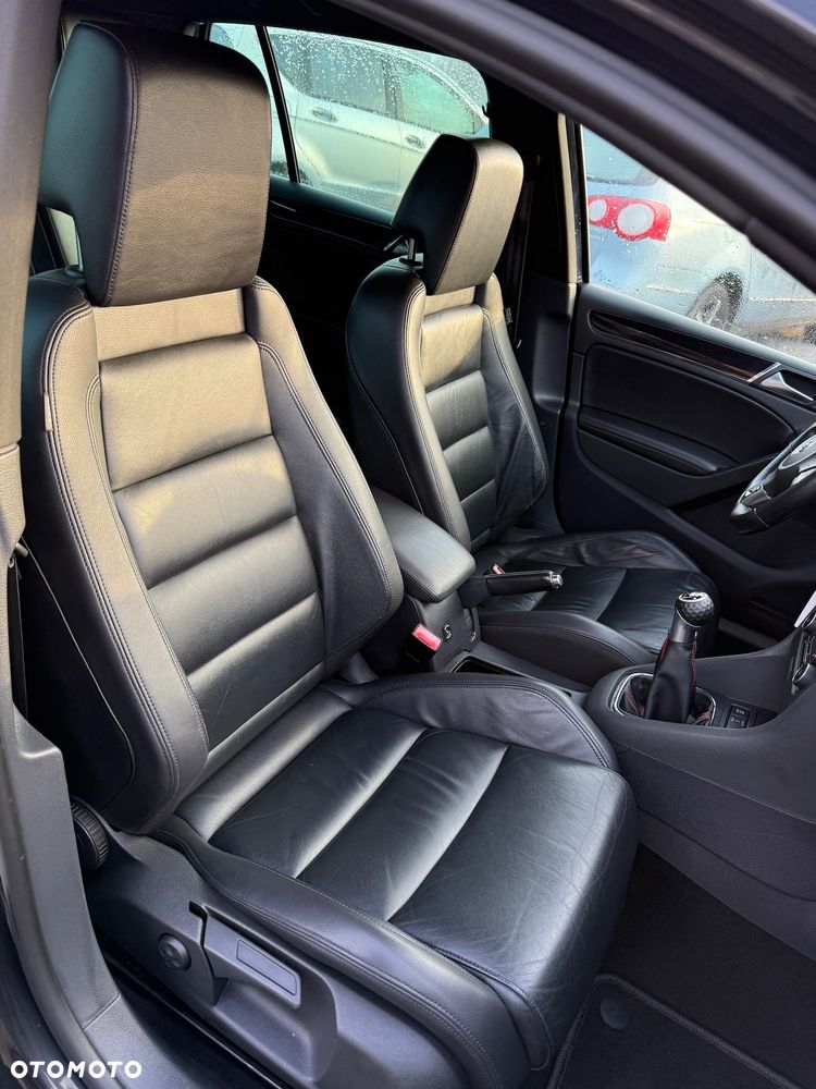 Volkswagen Golf 2.0 TDI DPF GTD - 16