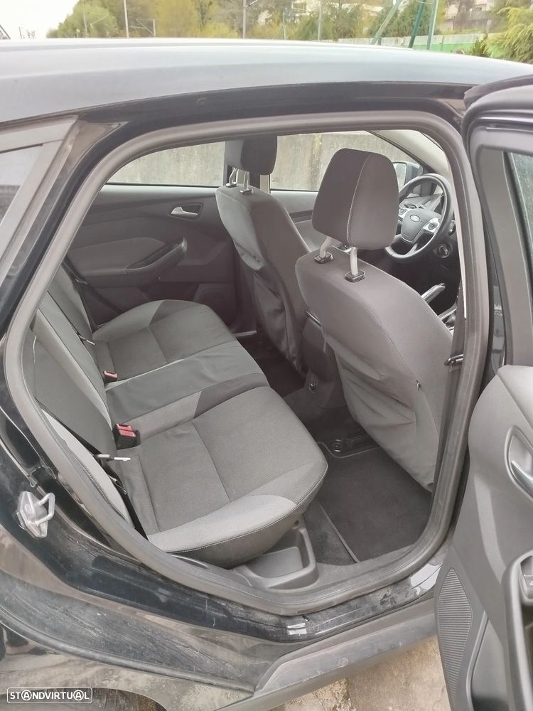 Ford Focus 1.6 TDCi Trend - 9