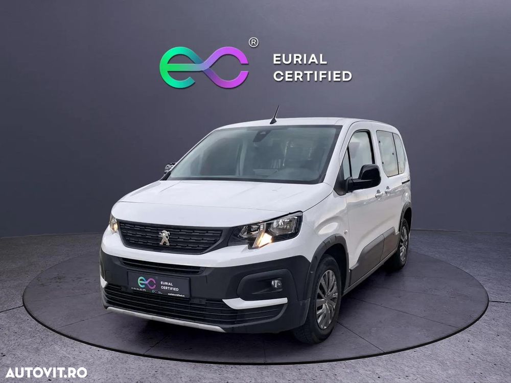 Peugeot Rifter 1.5 BlueHDI 100 CP S&S Active Pack - 1