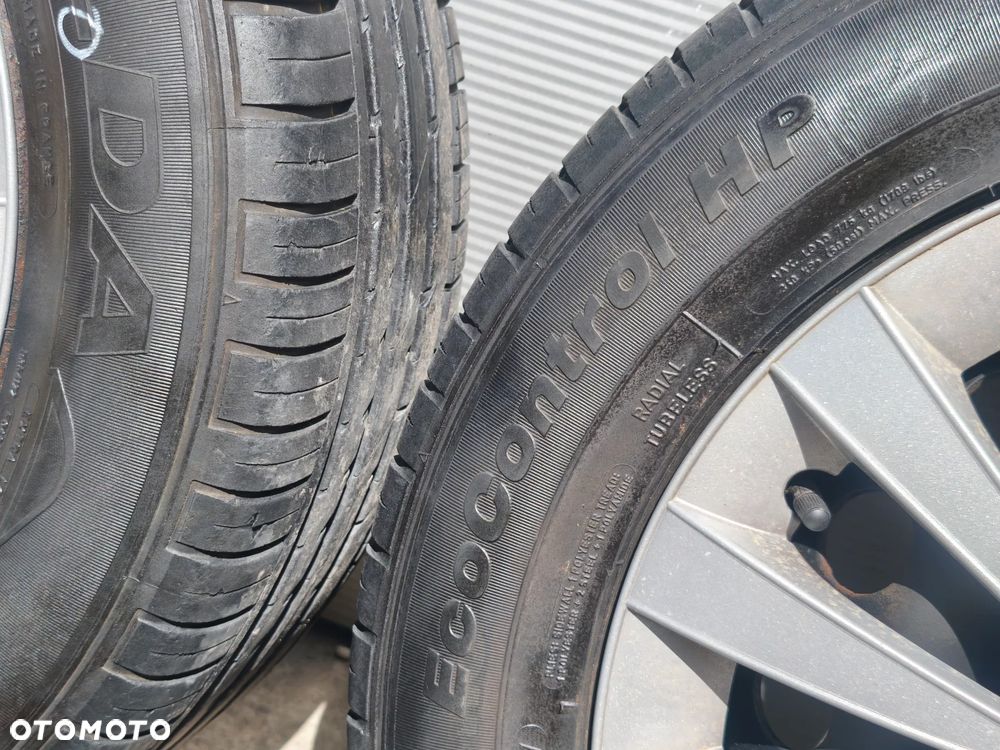 Koła felgi 16 Mercedes Vito w447 w639 215/60 R16 lato 5x112 - 7
