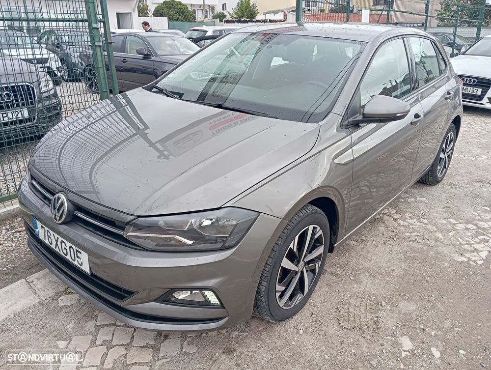 VW Polo 1.0 TSI Confortline - 1