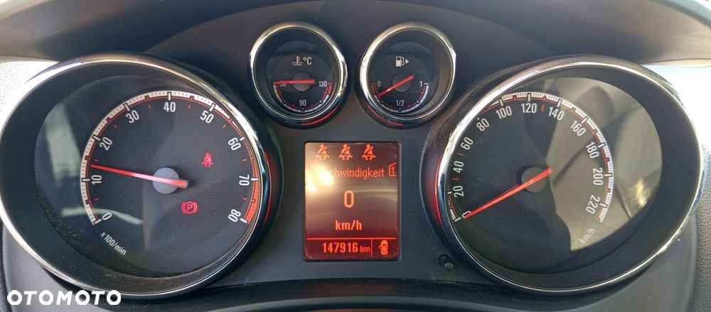 Opel Meriva 1.4 Color Edition - 8