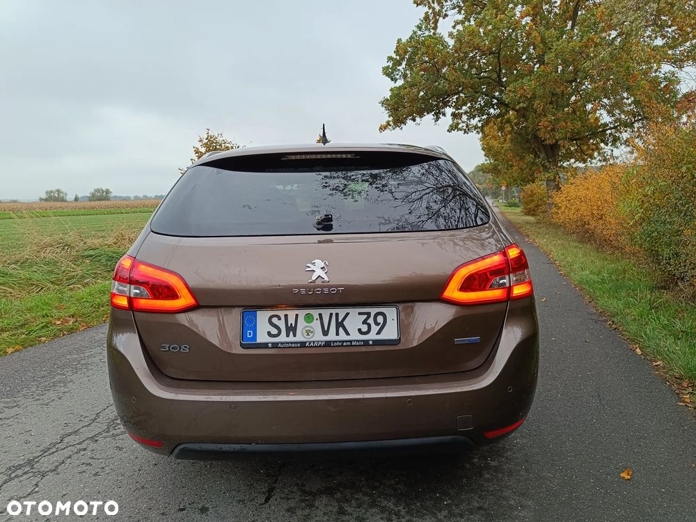 Peugeot 308 SW HDi FAP 150 Allure - 9