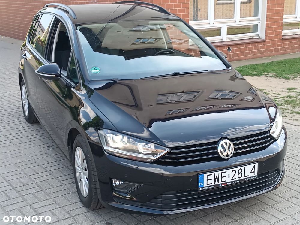 Volkswagen Golf Sportsvan 1.6 TDI BlueMotion Technology Trendline - 7
