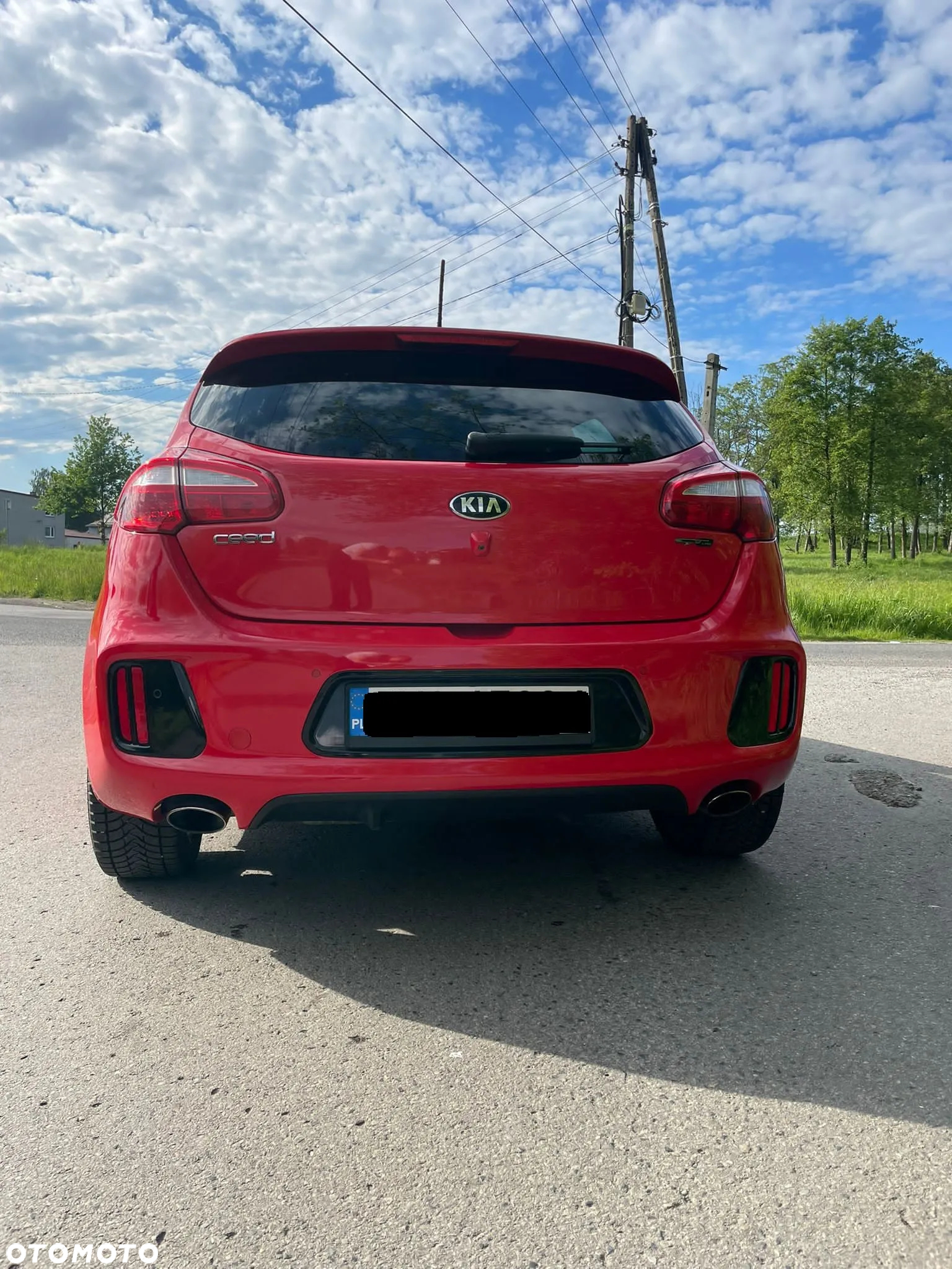 Kia Ceed Cee'd 1.0 T-GDI GT Line - 7