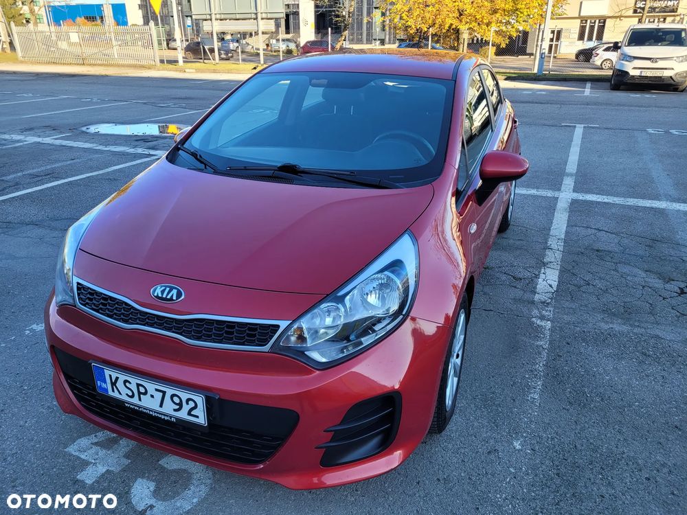Kia Rio - 6