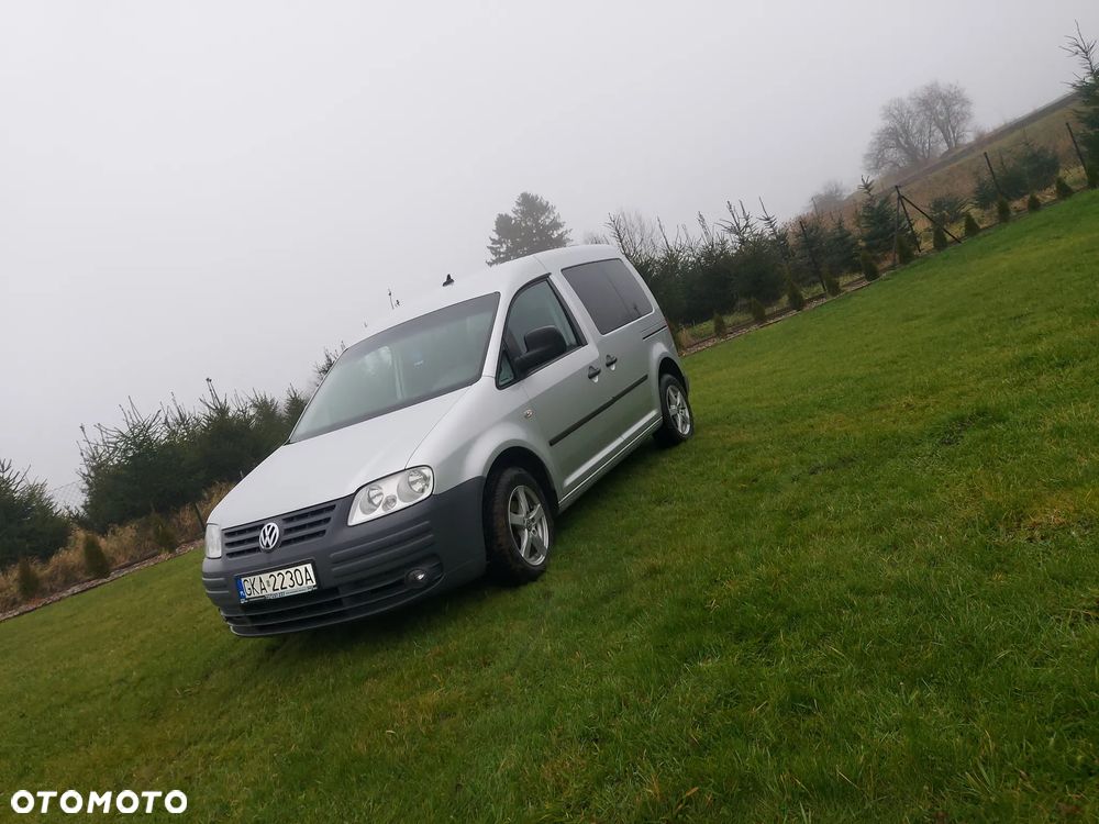 Volkswagen Caddy Life - 9