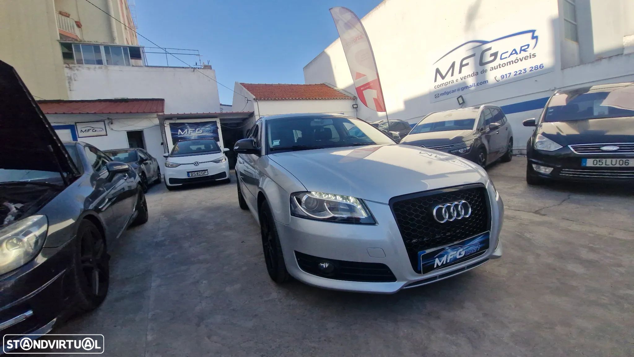 Audi A3 Allstreet - 1