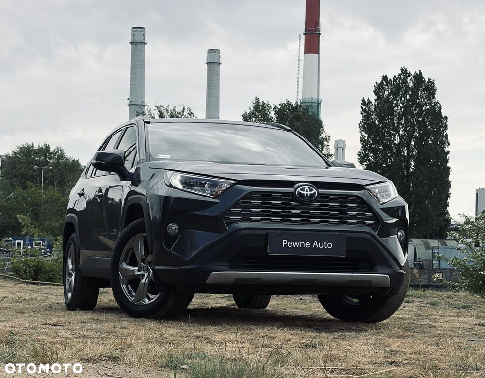 Toyota RAV4 2.5 Hybrid Comfort 4x2 - 8