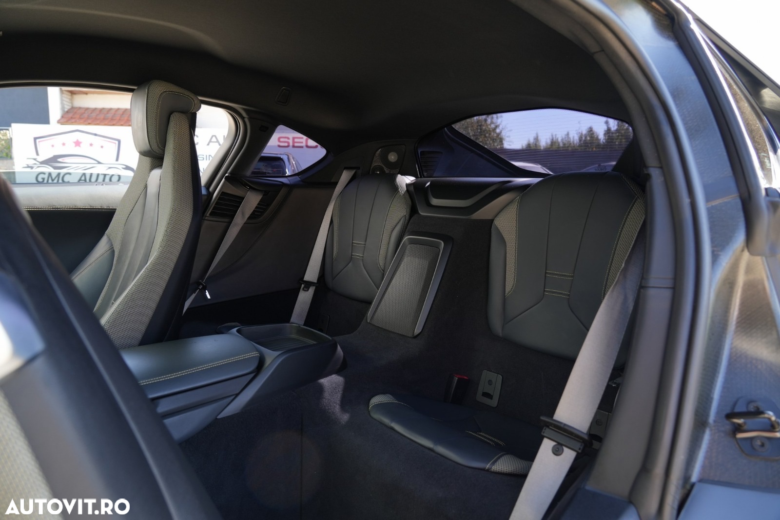 BMW i8 - 19