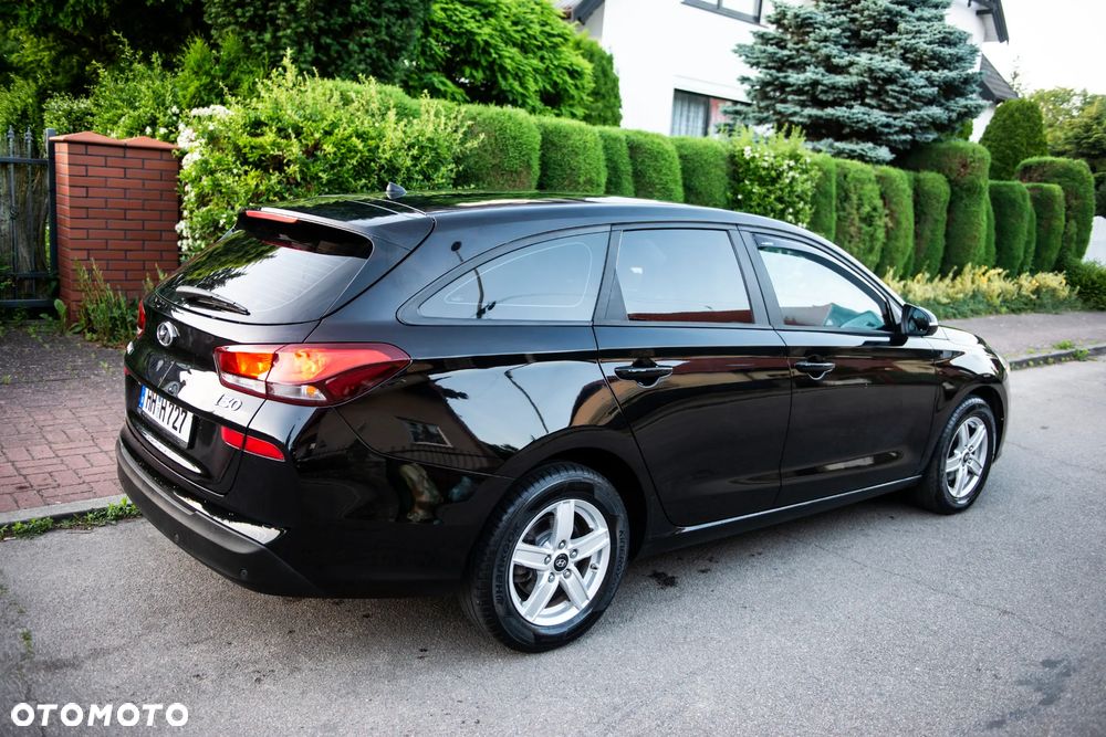 Hyundai i30 i30cw 1.4 Advantage - 5