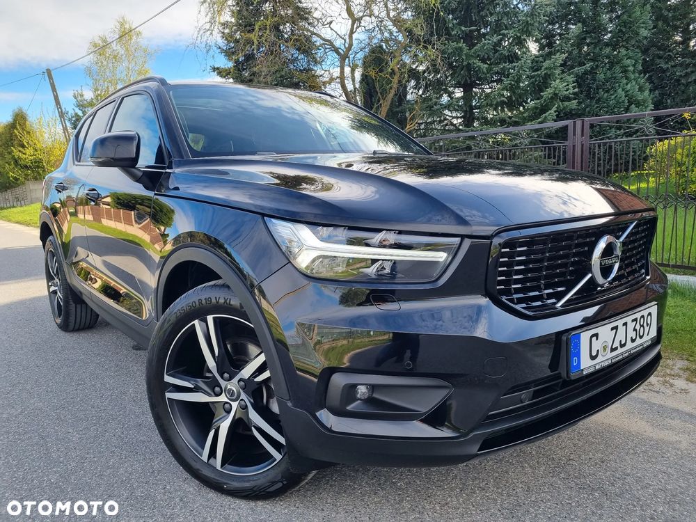 Volvo XC 40 B4 B Geartronic RDesign - 1