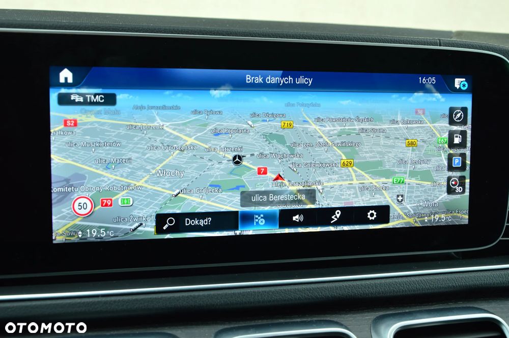 Mercedes-Benz GLE 300 d 4-Matic - 29