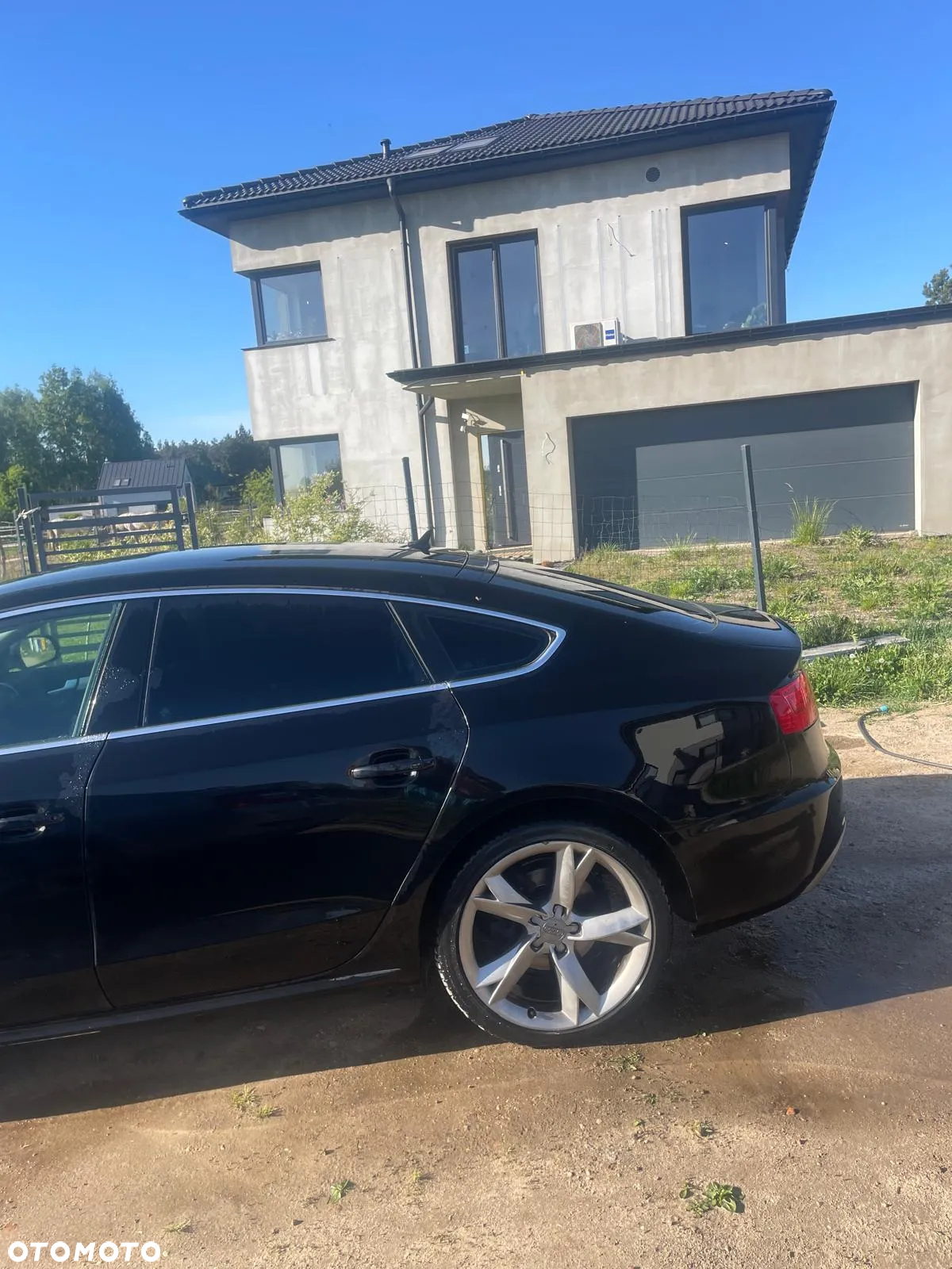 Audi A5 2.0 TDI Sportback DPF multitronic - 9