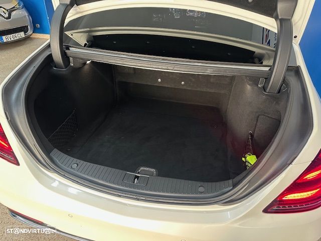 Mercedes-Benz S 400 d Longo 4-Matic - 25