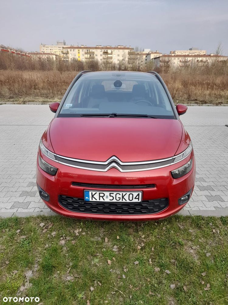 Citroën C4 Picasso - 7