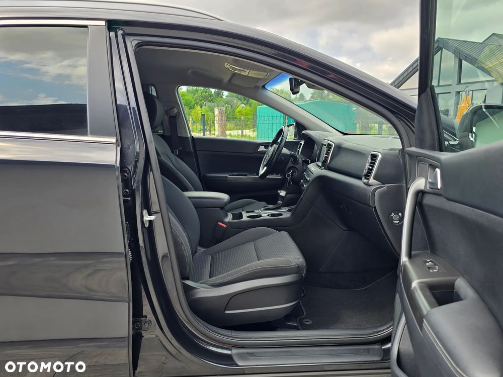 Kia Sportage 1.6 T-GDI L 4WD DCT - 27