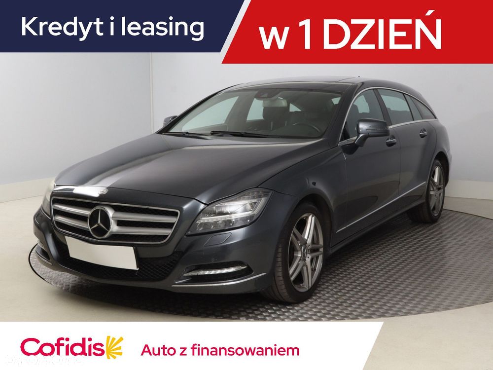 Mercedes-Benz CLS - 2