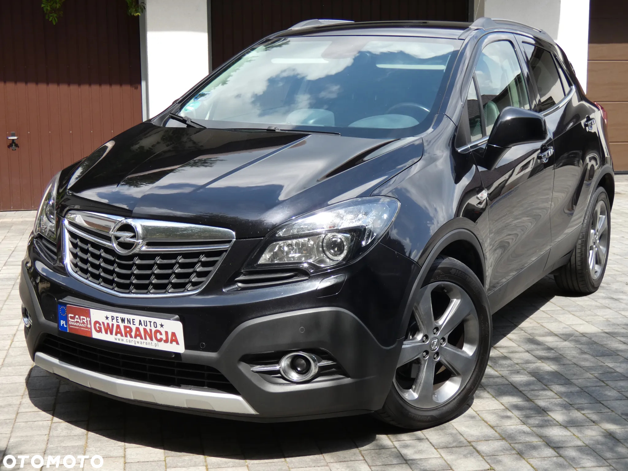 Opel Mokka 1.7 CDTI Cosmo S&S 4x4 - 3