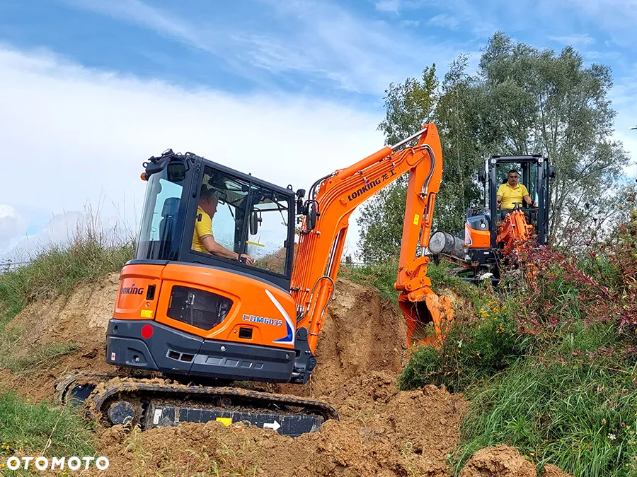 Lonking CDM6035 - 23